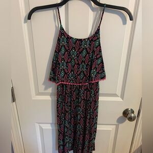 Extremely Me! Size 14/16 Geometric Pattern Dress